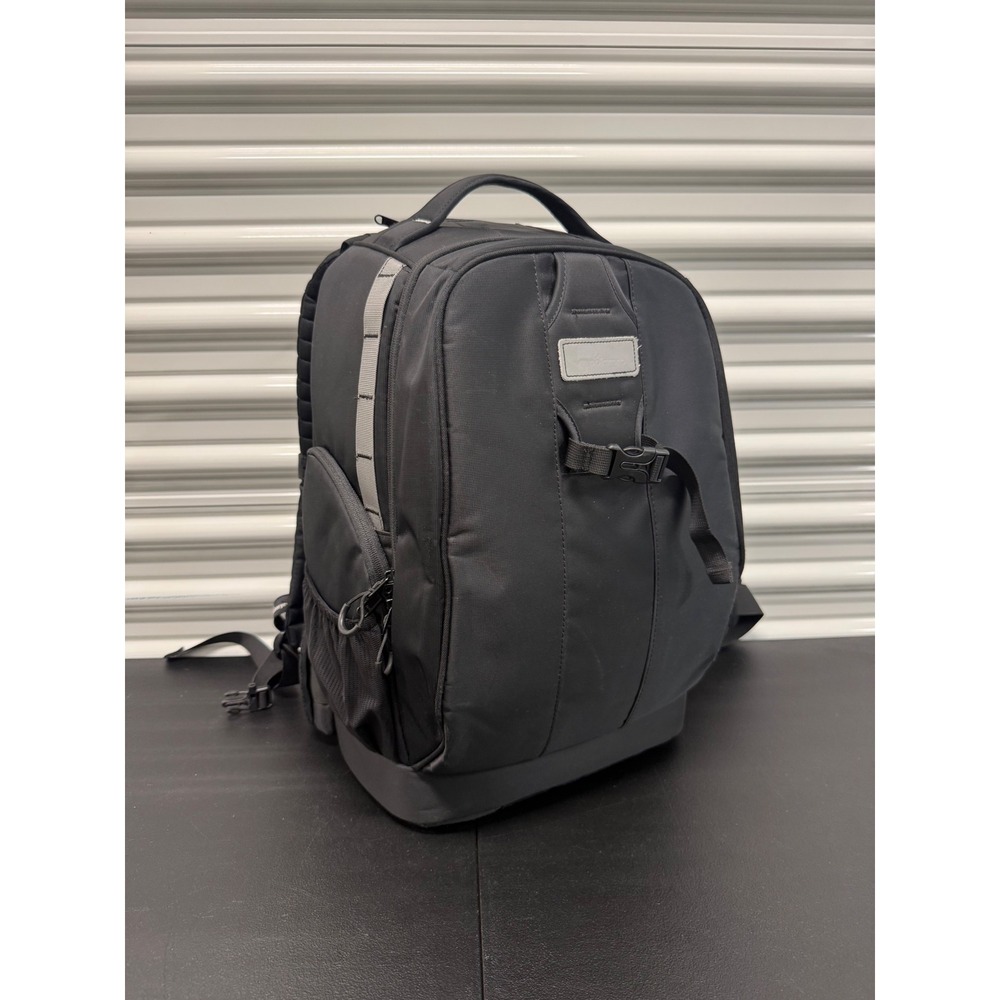 PolarPro Boreal 50L Camera Backpack Black Photography Gear Bag TSA Lock